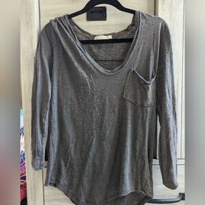 Free People cute shirt